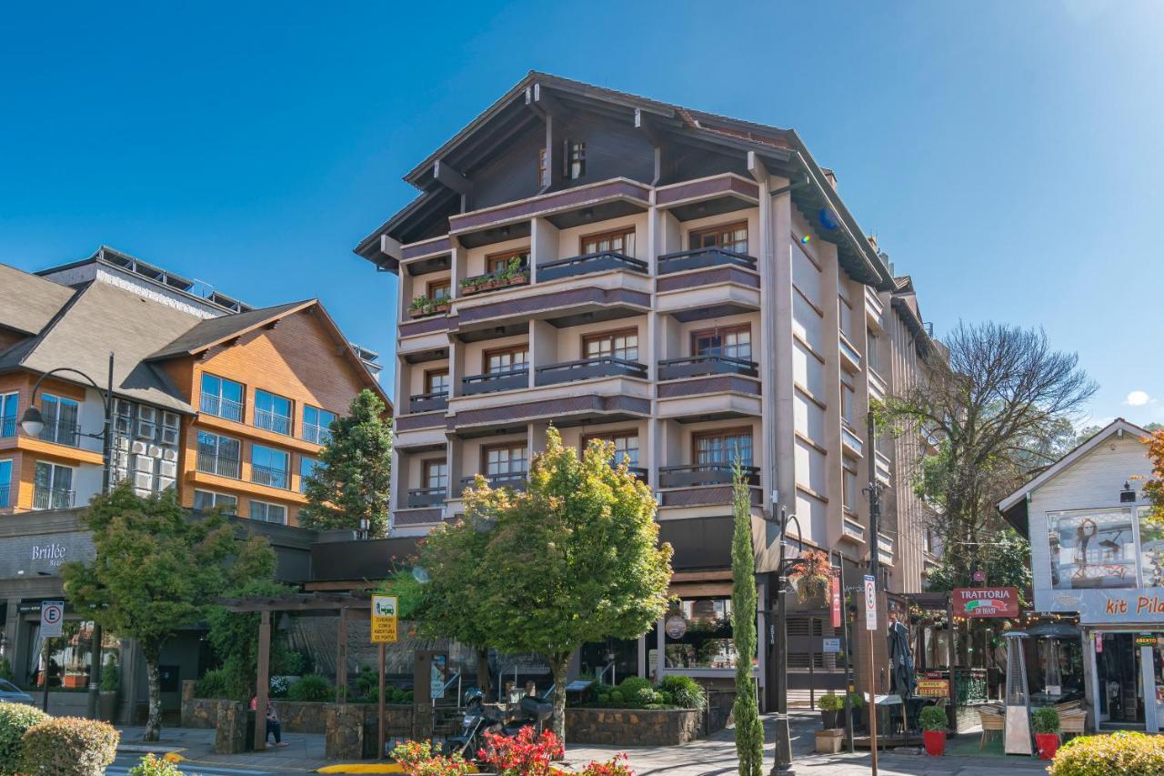Coracao De Apartamento Gramado