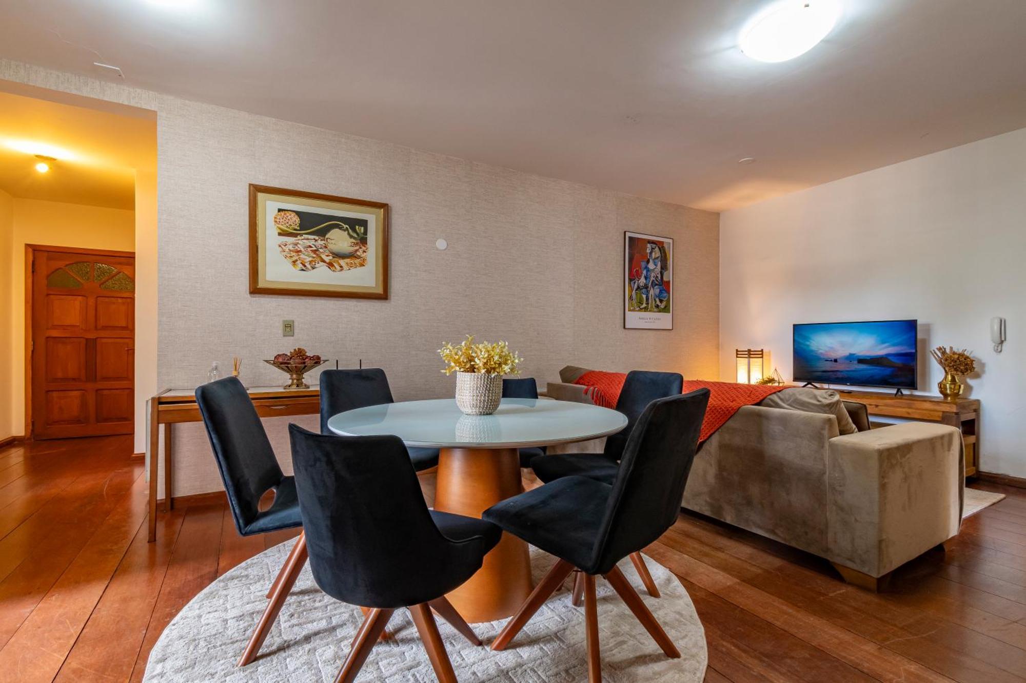 Apartamento Coracao De *
