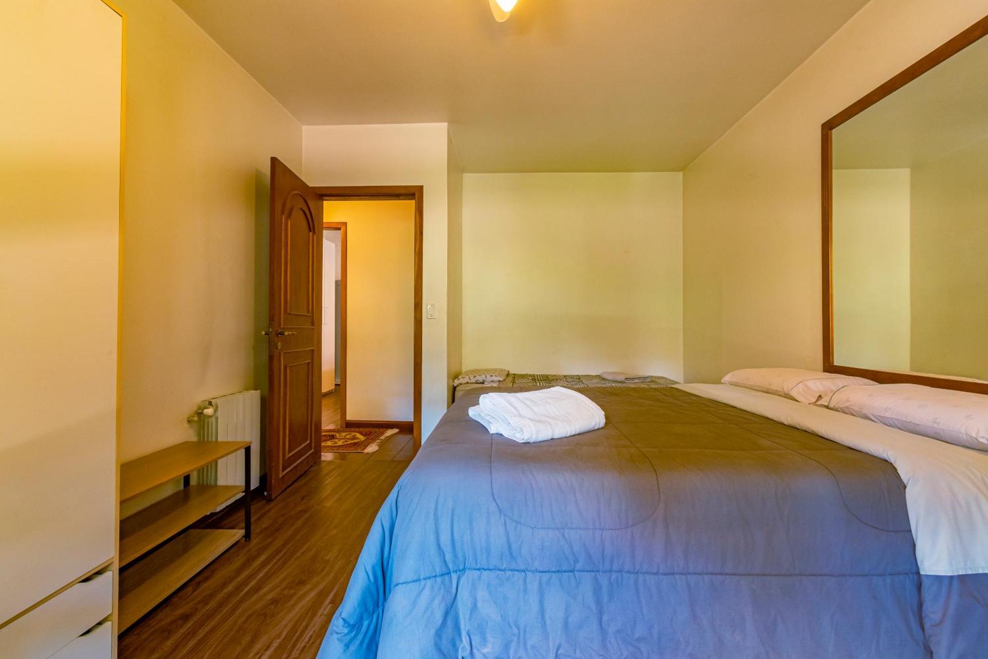Apartamento Coracao De Gramado